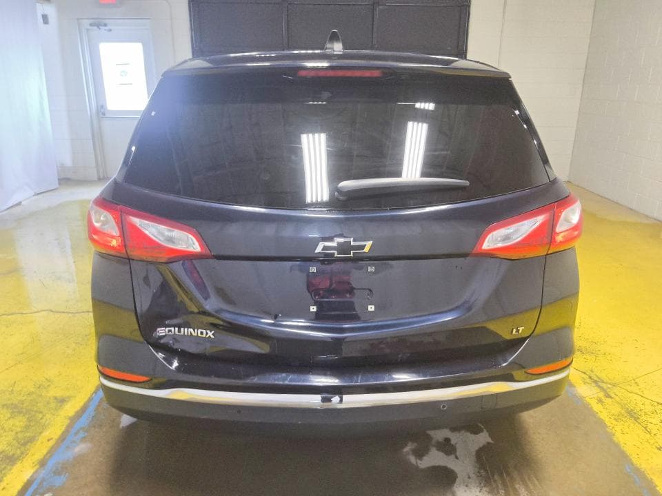 2021 CHEVROLET EQUINOX LT 6