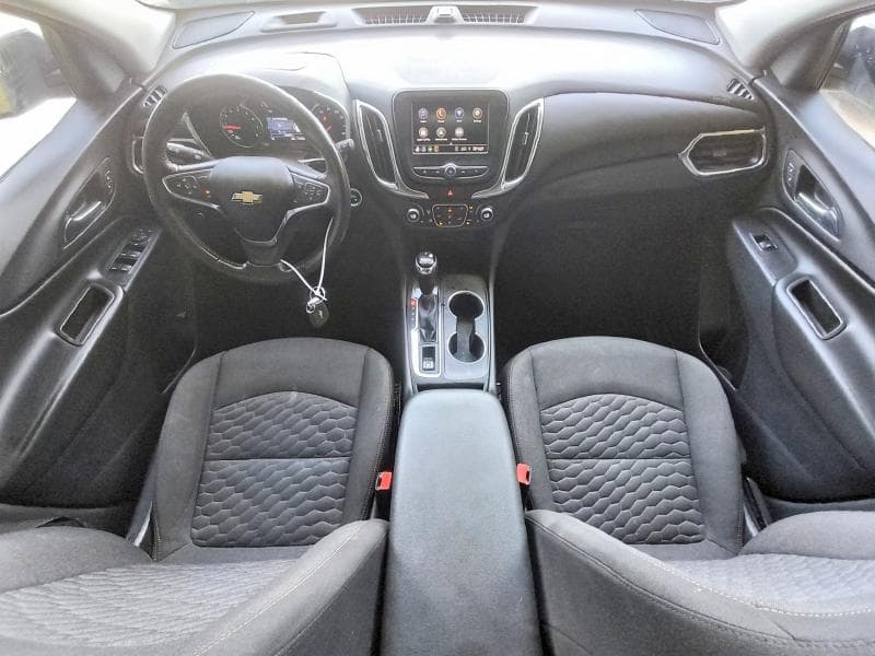 2021 CHEVROLET EQUINOX LT 8