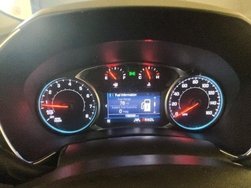 2021 CHEVROLET EQUINOX LT 9