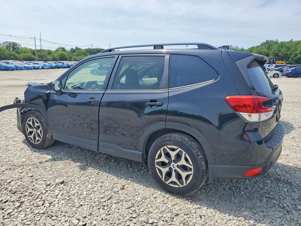 2019 SUBARU FORESTER PREMIUM 2