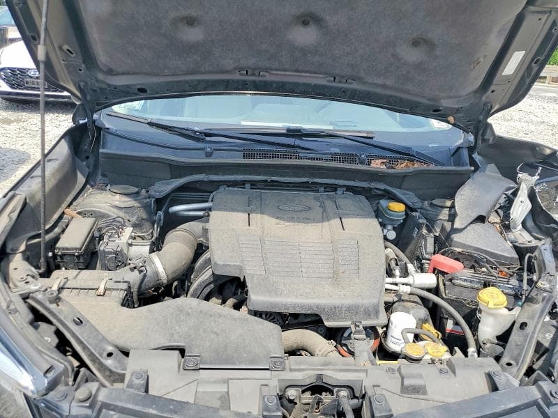 2019 SUBARU FORESTER PREMIUM 12