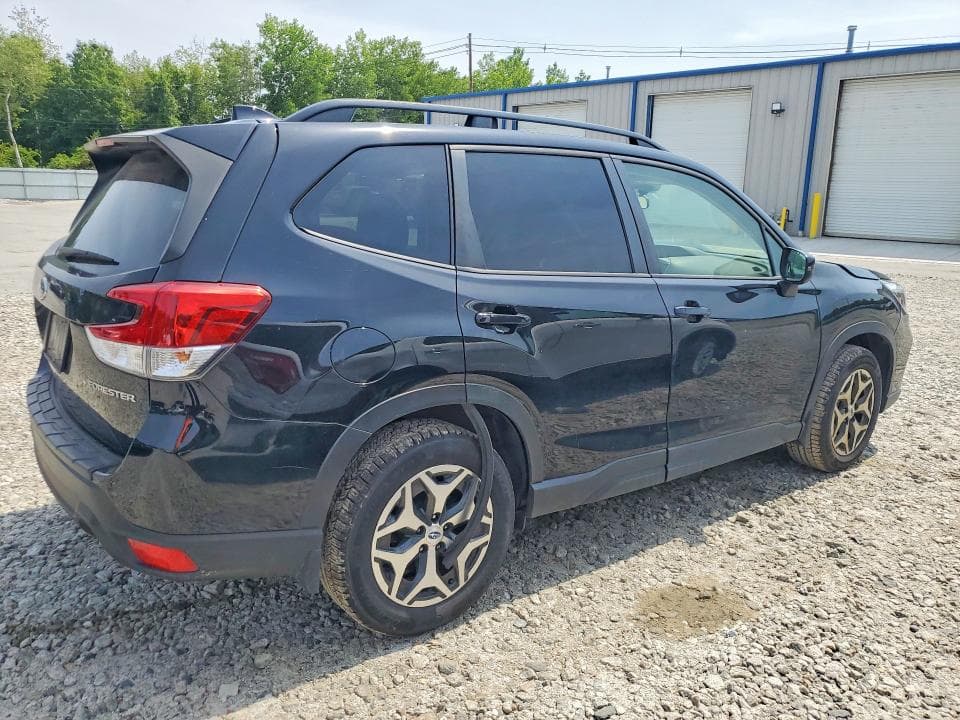 2019 SUBARU FORESTER PREMIUM 3