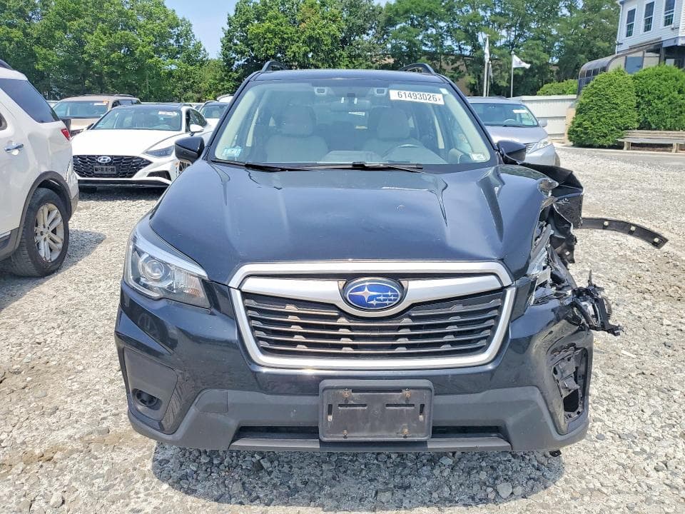 2019 SUBARU FORESTER PREMIUM 5