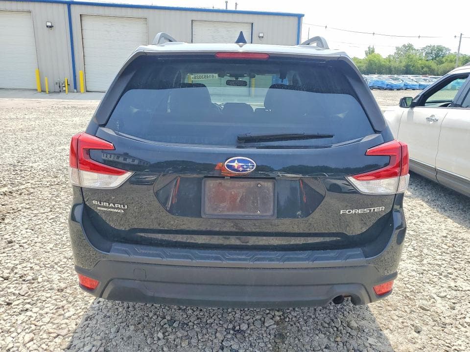 2019 SUBARU FORESTER PREMIUM 6