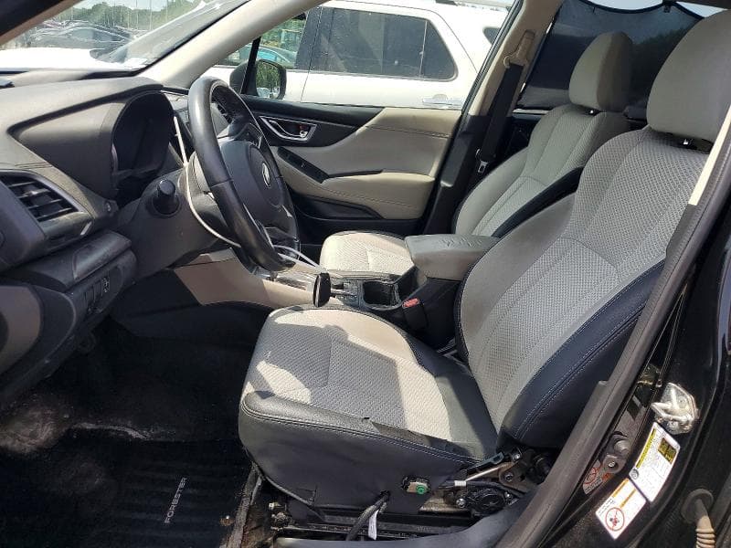 2019 SUBARU FORESTER PREMIUM 7