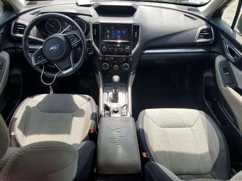 2019 SUBARU FORESTER PREMIUM 8