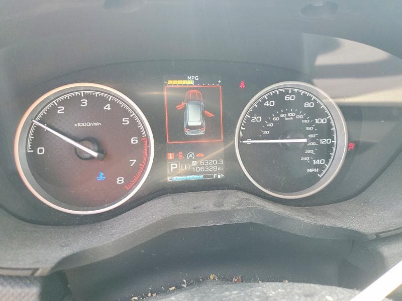 2019 SUBARU FORESTER PREMIUM 9