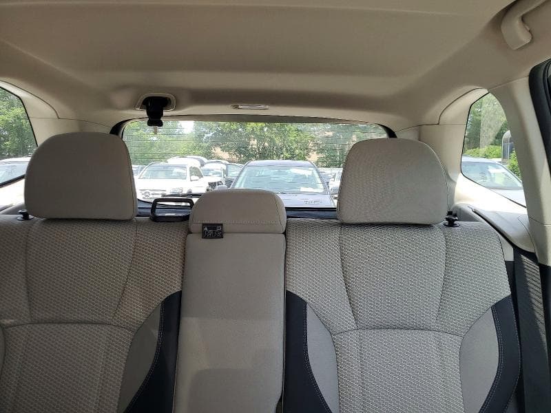 2019 SUBARU FORESTER PREMIUM 10