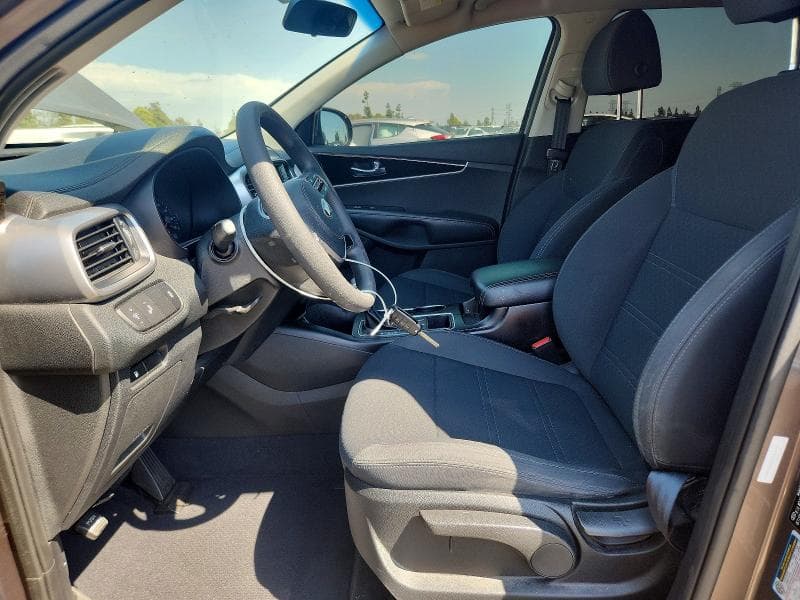 2019 KIA SORENTO LX 7