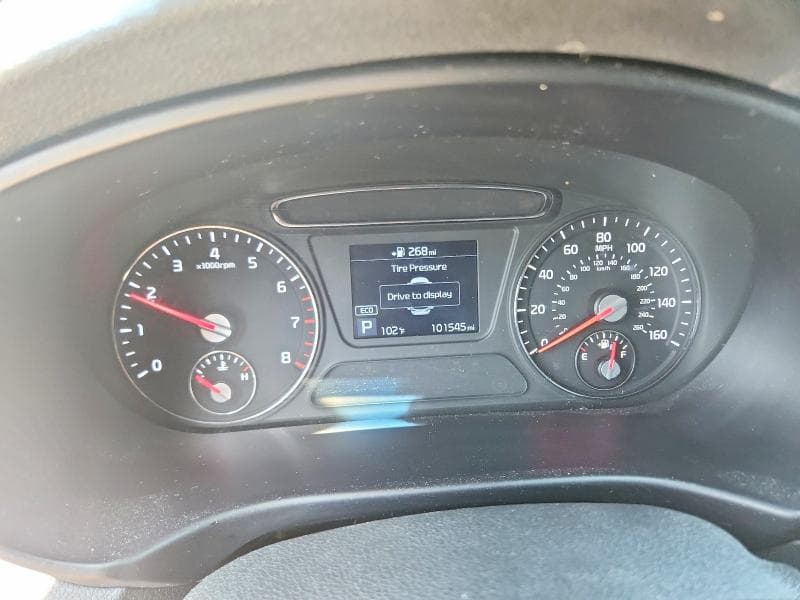 2019 KIA SORENTO LX 9