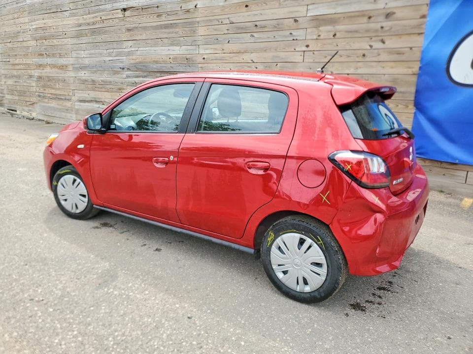 2024 MITSUBISHI MIRAGE ES 2