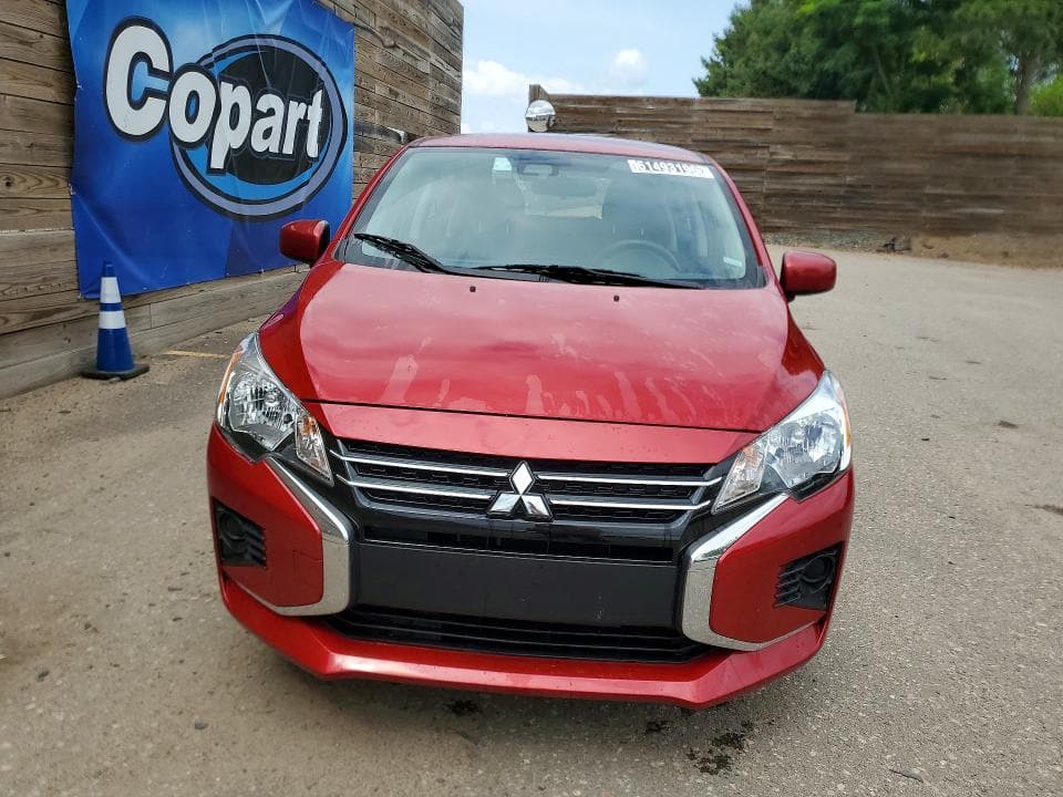 2024 MITSUBISHI MIRAGE ES 5