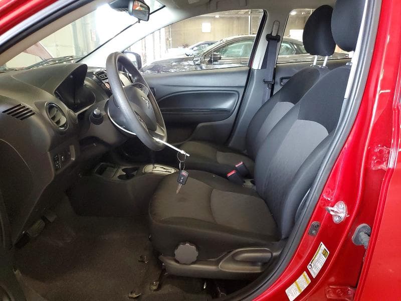 2024 MITSUBISHI MIRAGE ES 7