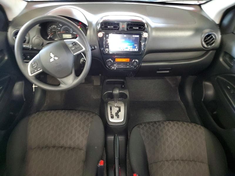 2024 MITSUBISHI MIRAGE ES 8