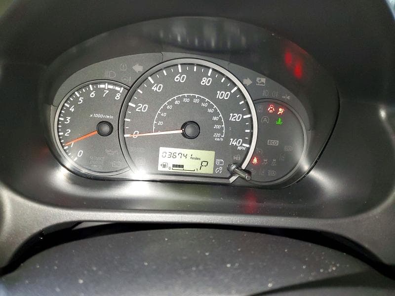 2024 MITSUBISHI MIRAGE ES 9