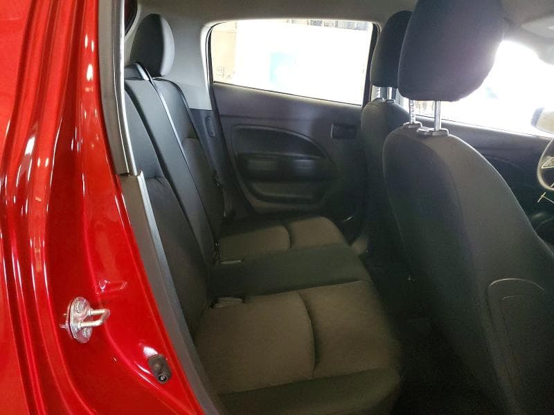 2024 MITSUBISHI MIRAGE ES 10