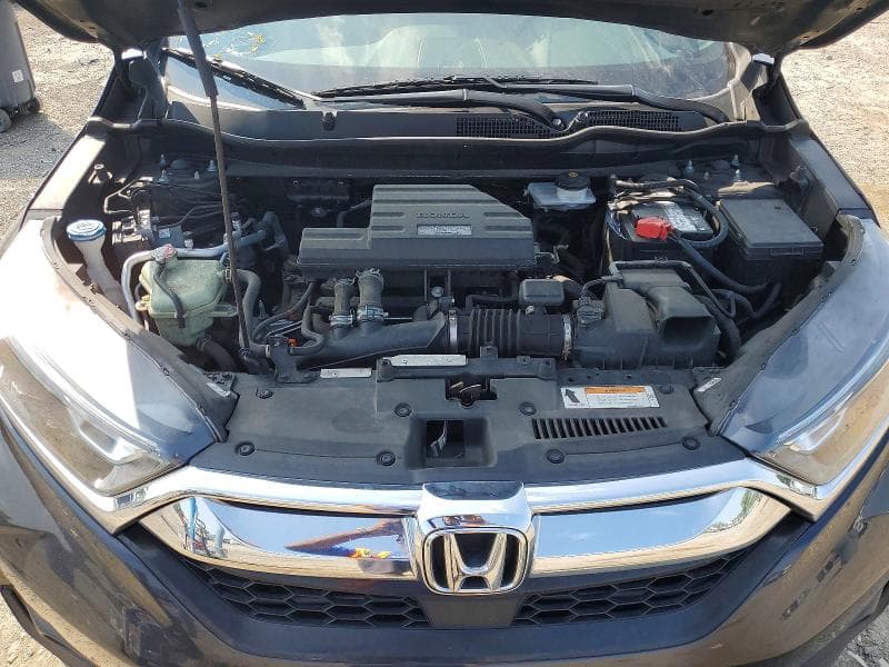 2017 HONDA CR-V EXL 12