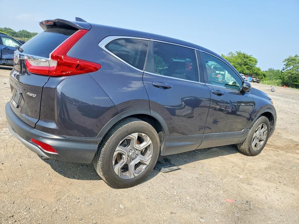 2017 HONDA CR-V EXL 3