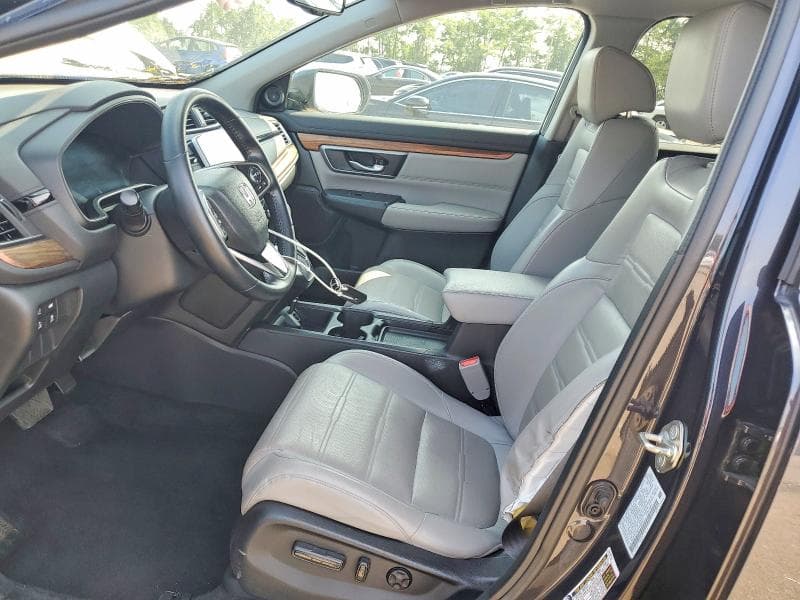 2017 HONDA CR-V EXL 7