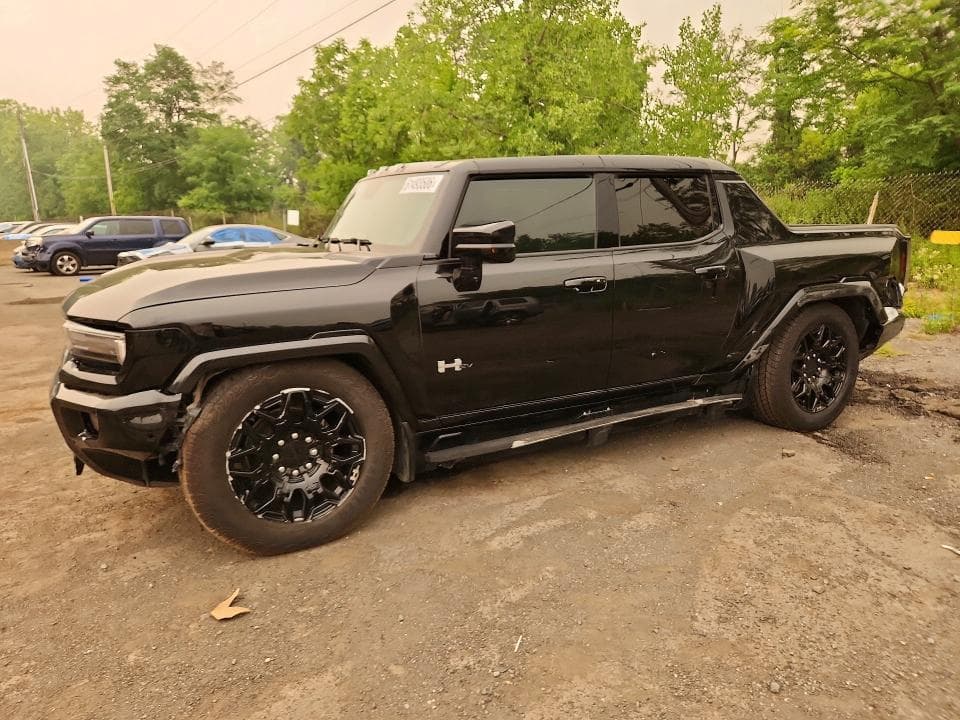2025 GMC HUMMER PIC - 1