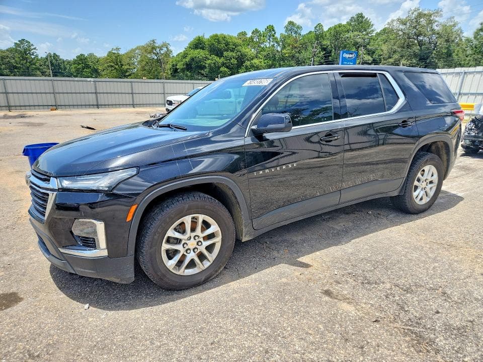 2023 CHEVROLET TRAVERSE LS - 1