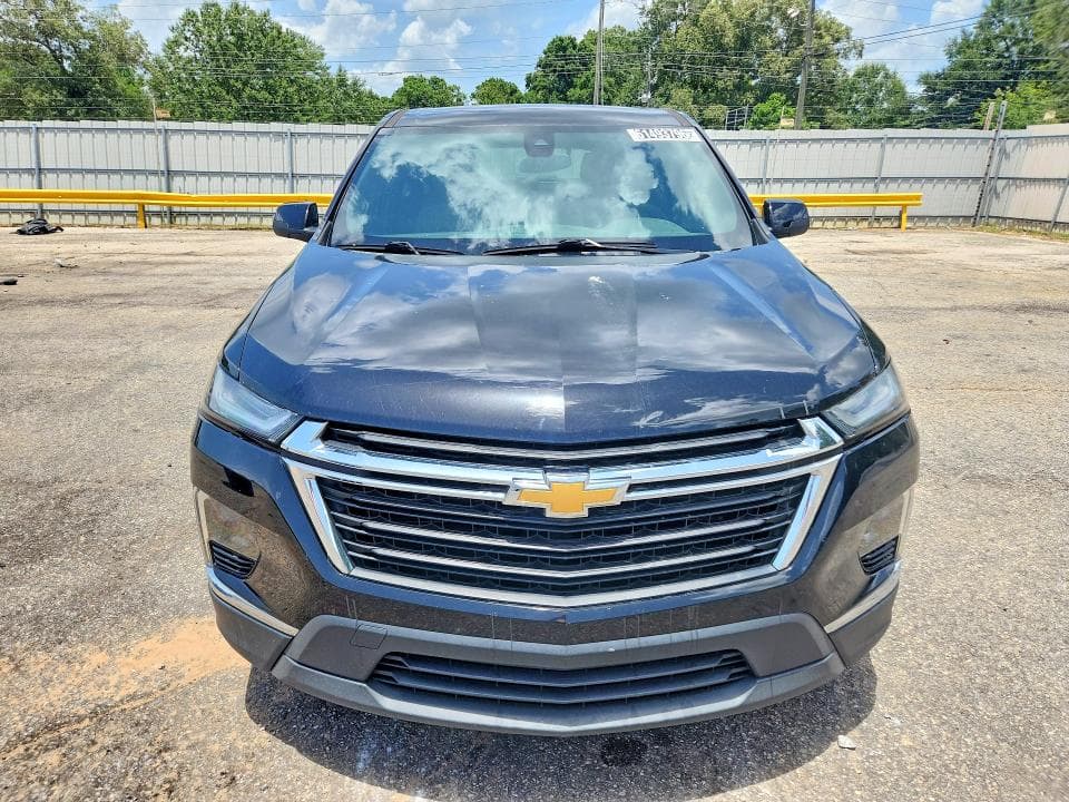 2023 CHEVROLET TRAVERSE LS 5
