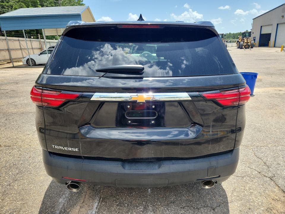 2023 CHEVROLET TRAVERSE LS 6