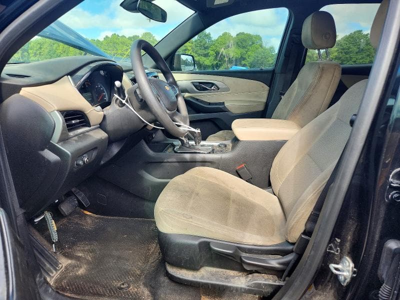 2023 CHEVROLET TRAVERSE LS 7