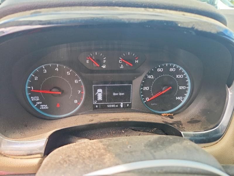 2023 CHEVROLET TRAVERSE LS 9