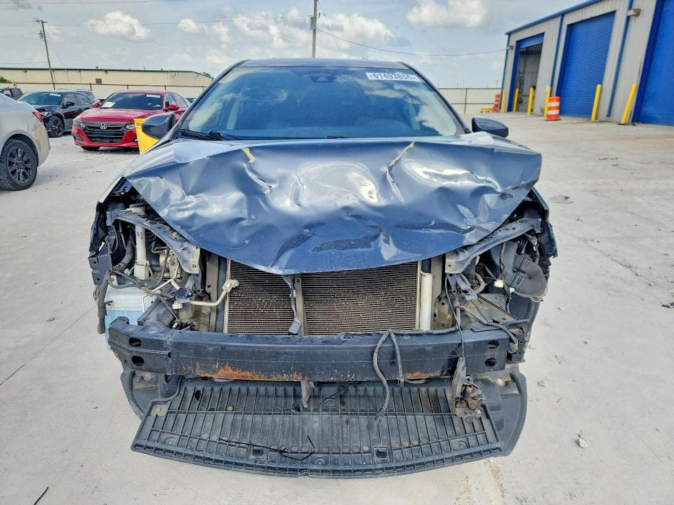 2018 TOYOTA COROLLA LE 5