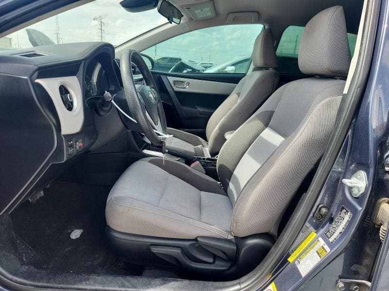 2018 TOYOTA COROLLA LE 7