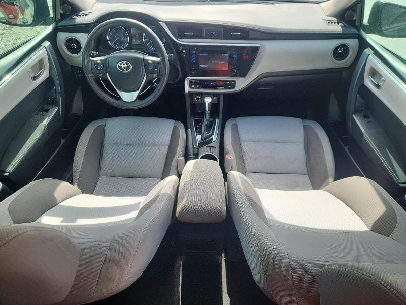 2018 TOYOTA COROLLA LE 8