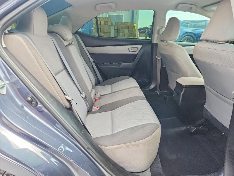2018 TOYOTA COROLLA LE 10