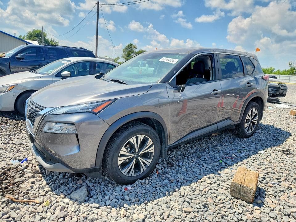 2023 NISSAN ROGUE SV SV - 1
