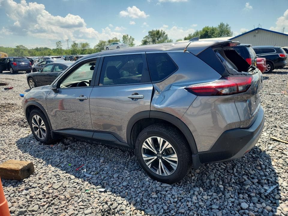 2023 NISSAN ROGUE SV SV 2