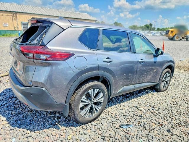 2023 NISSAN ROGUE SV SV 3