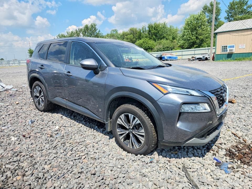 2023 NISSAN ROGUE SV SV 4