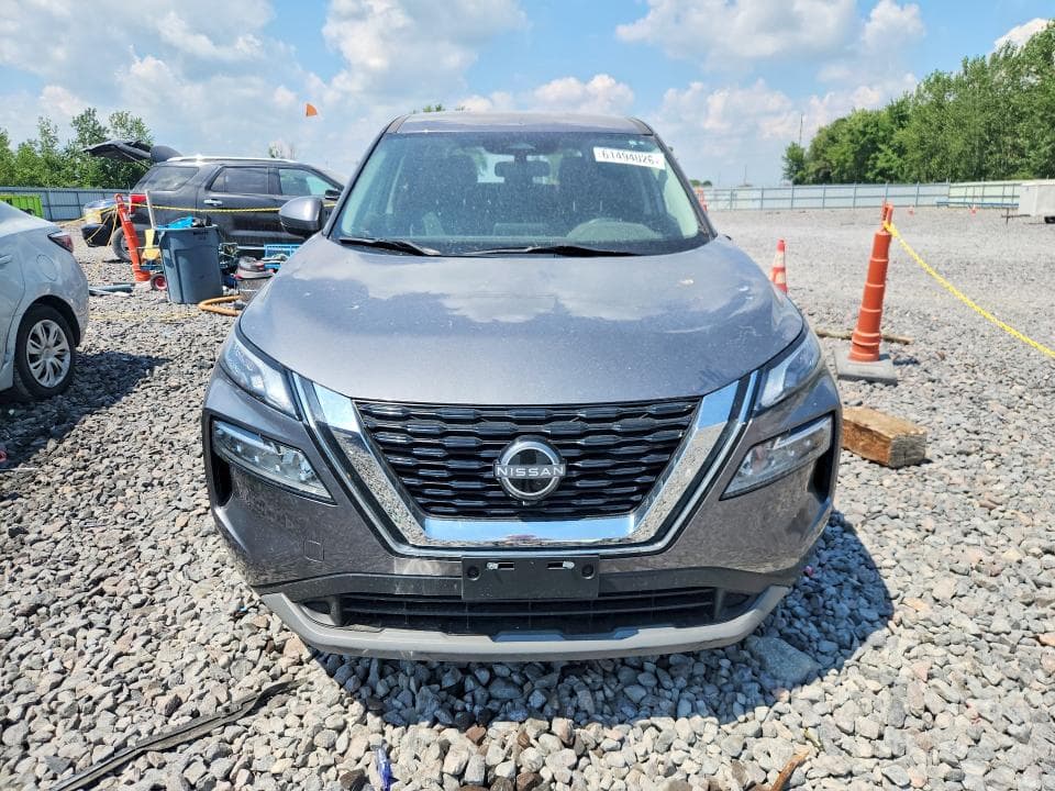 2023 NISSAN ROGUE SV SV 5