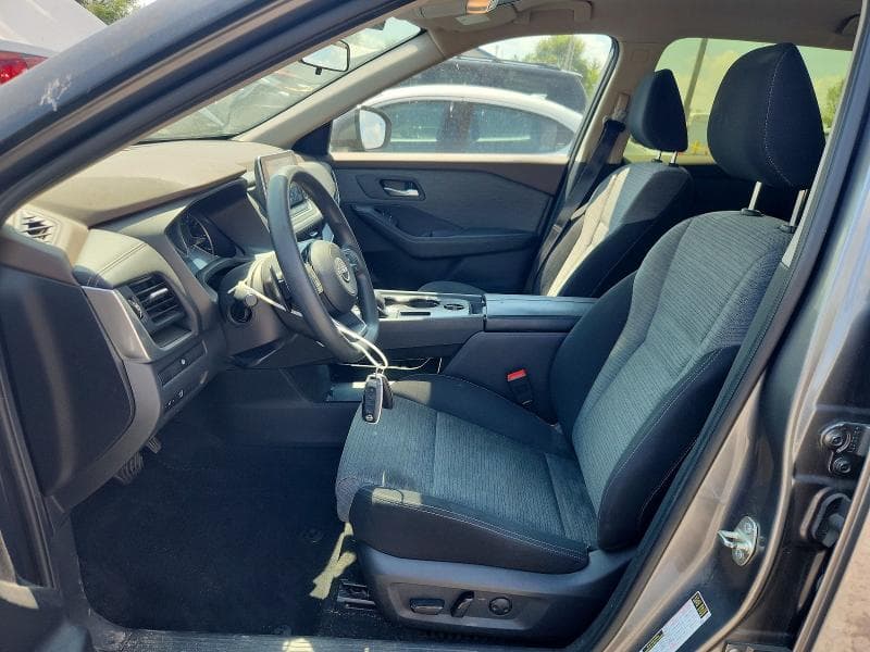 2023 NISSAN ROGUE SV SV 7