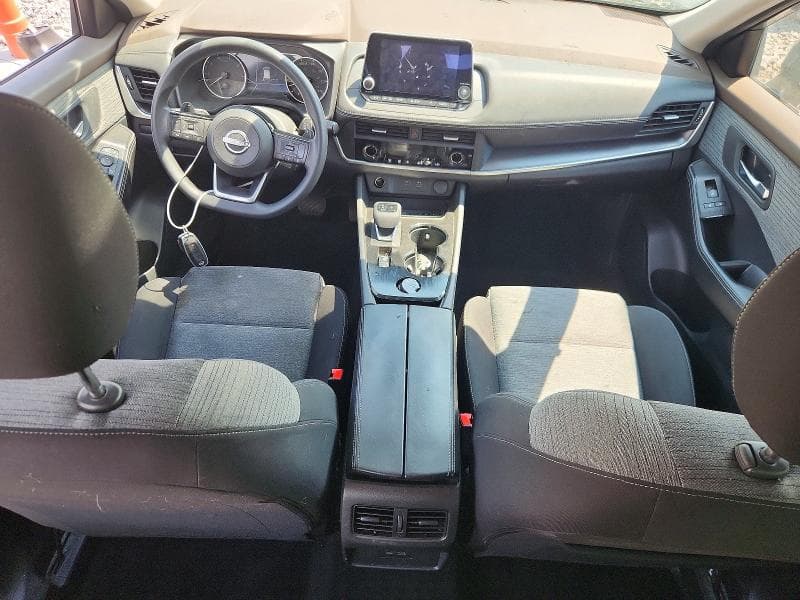 2023 NISSAN ROGUE SV SV 8