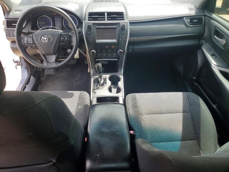 2017 TOYOTA CAMRY LE 8