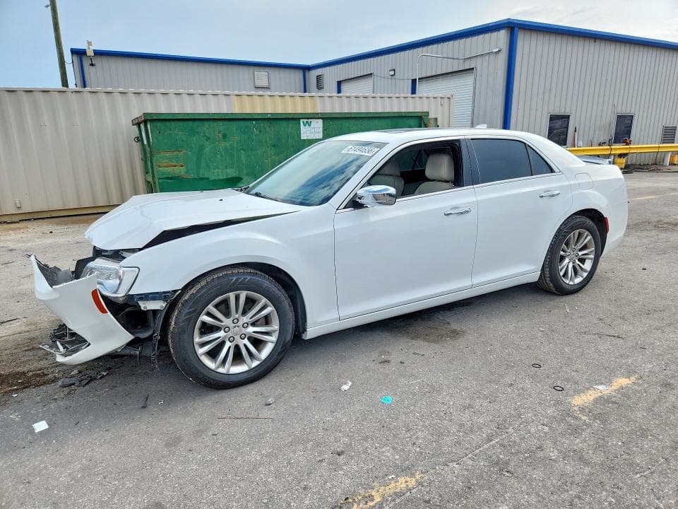2017 CHRYSLER 300C - 1