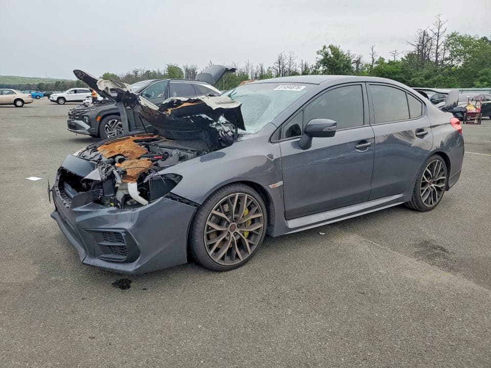 2021 SUBARU WRX STI - 1