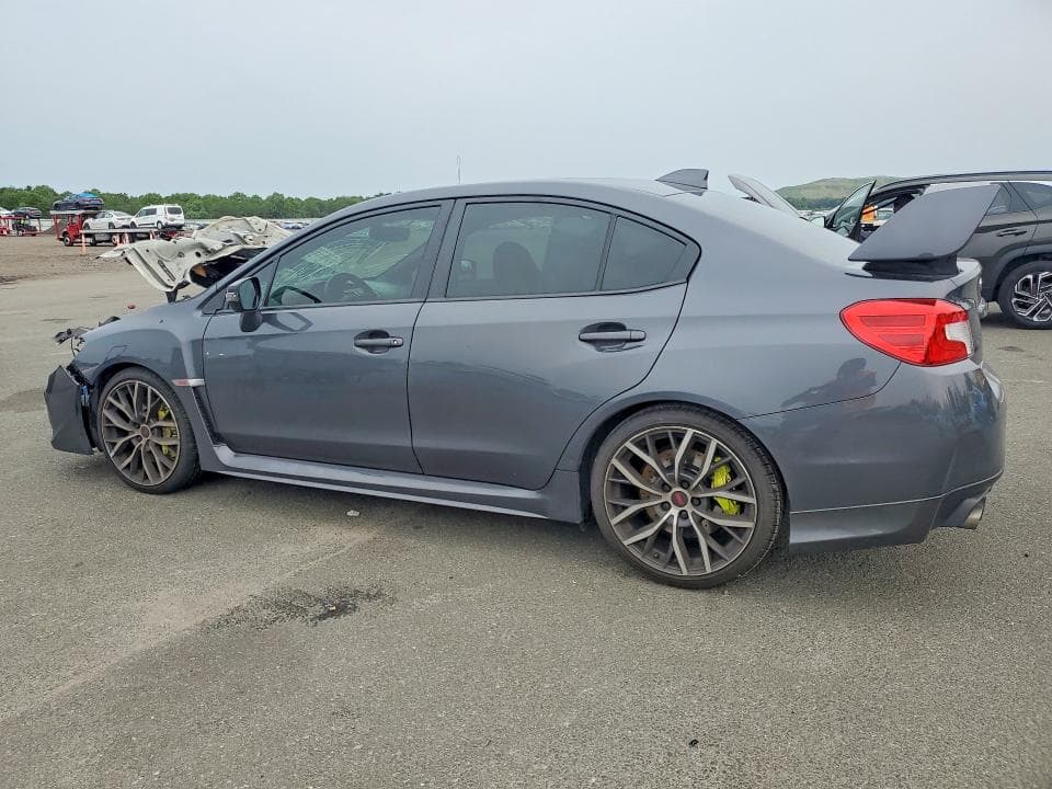 2021 SUBARU WRX STI 2