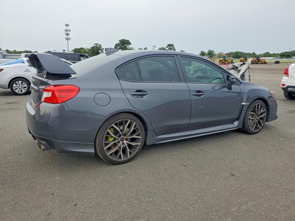 2021 SUBARU WRX STI 3