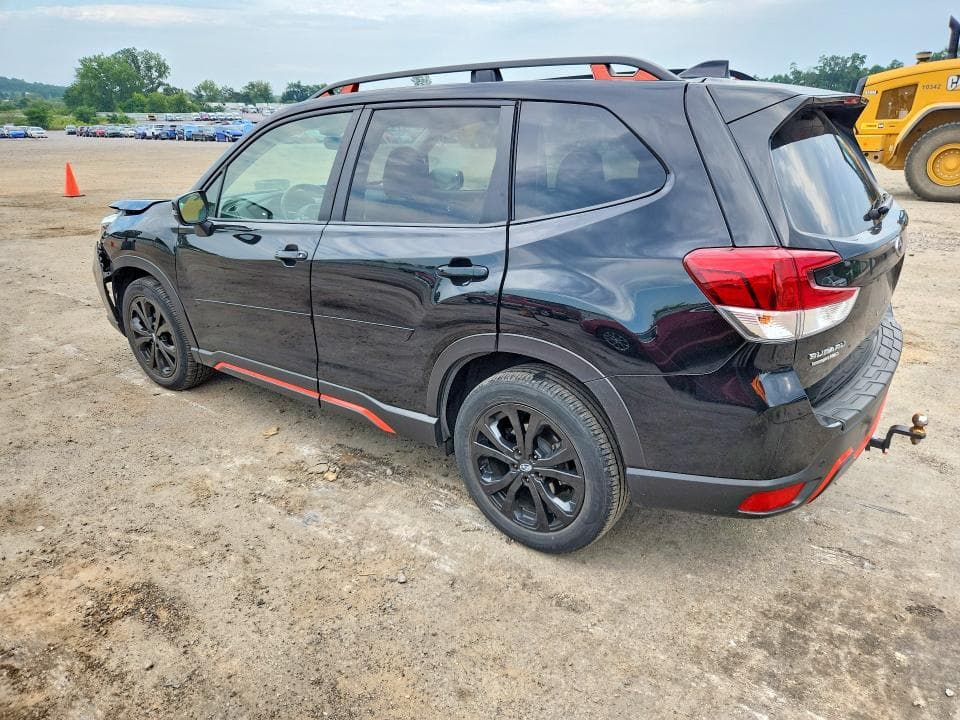 2019 SUBARU FORESTER SPORT 2
