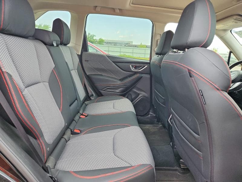 2019 SUBARU FORESTER SPORT 11