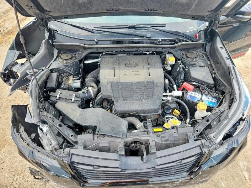 2019 SUBARU FORESTER SPORT 12