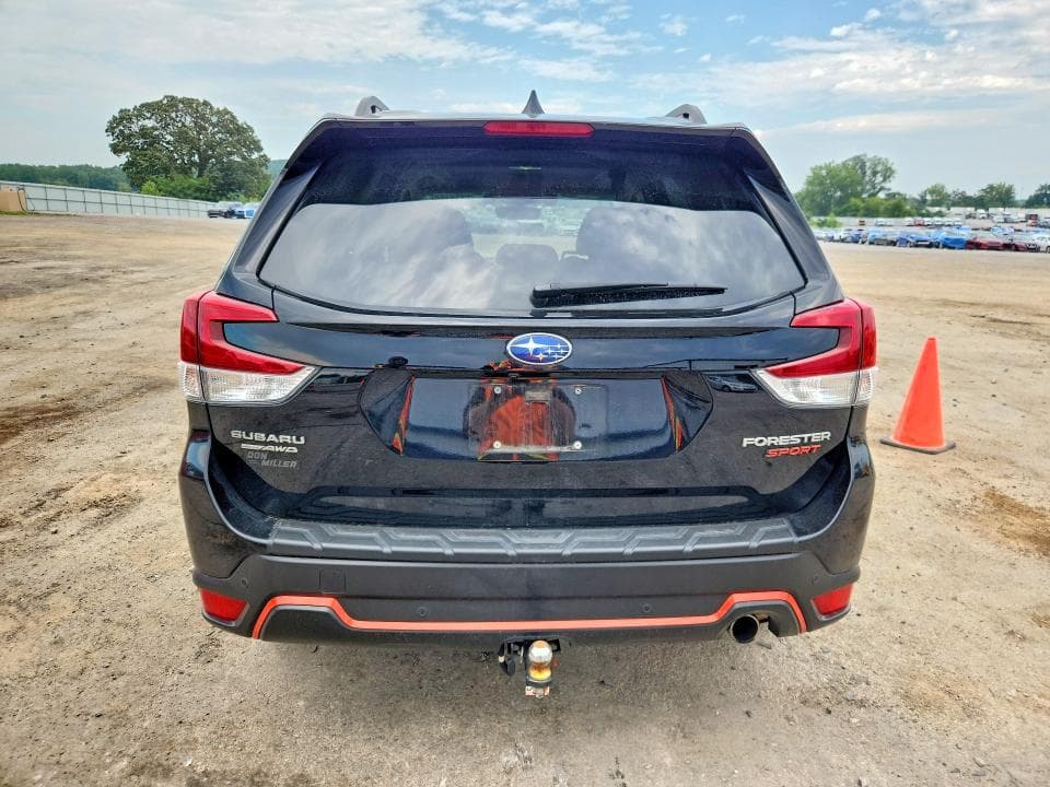 2019 SUBARU FORESTER SPORT 6