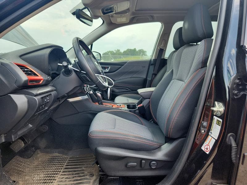 2019 SUBARU FORESTER SPORT 7